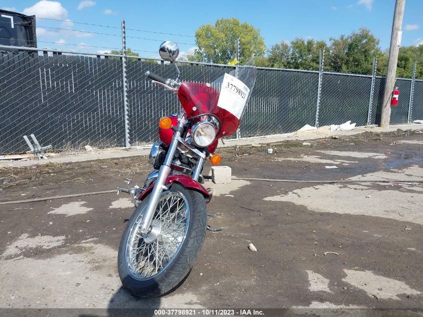 2007 HONDA VT750 DC JH2RC44027M100966