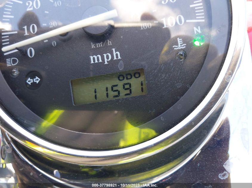 2007 HONDA VT750 DC JH2RC44027M100966