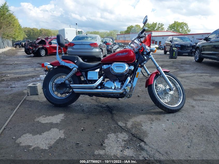 2007 HONDA VT750 DC JH2RC44027M100966