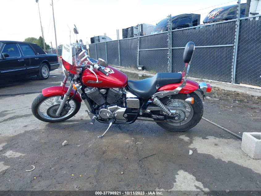 2007 HONDA VT750 DC JH2RC44027M100966