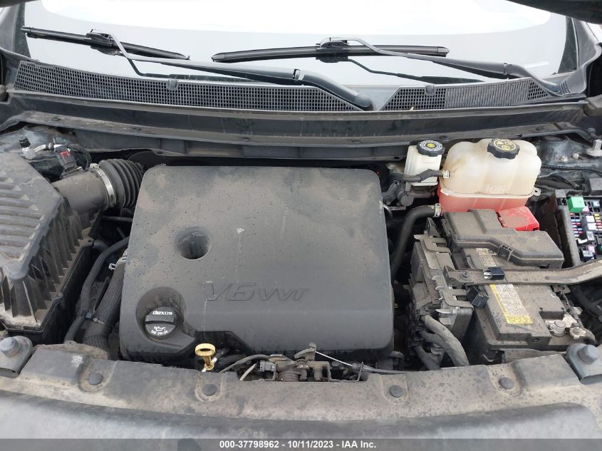 2018 CHEVROLET TRAVERSE LT CLOTH - 1GNERGKW6JJ243465