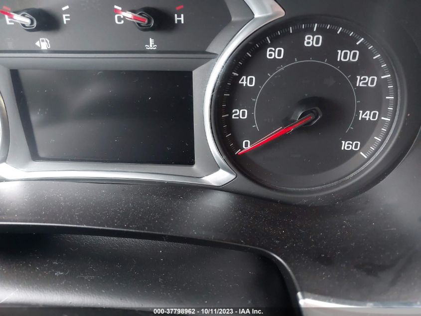2018 CHEVROLET TRAVERSE LT CLOTH - 1GNERGKW6JJ243465