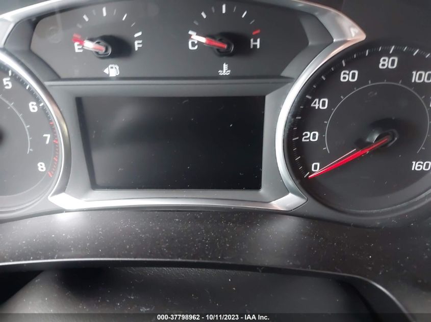 2018 CHEVROLET TRAVERSE LT CLOTH - 1GNERGKW6JJ243465