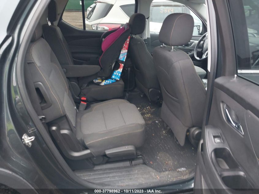 2018 CHEVROLET TRAVERSE LT CLOTH - 1GNERGKW6JJ243465