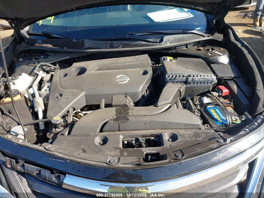 2013 NISSAN ALTIMA 2.5 SL - 1N4AL3AP9DN505770