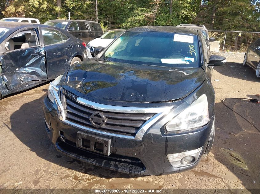 2013 NISSAN ALTIMA 2.5 SL - 1N4AL3AP9DN505770