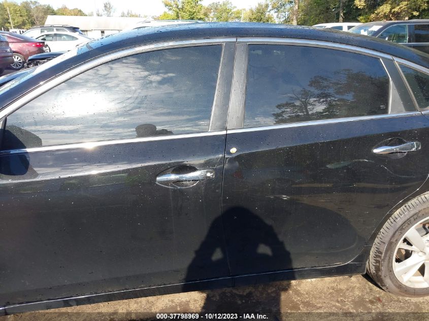 2013 NISSAN ALTIMA 2.5 SL - 1N4AL3AP9DN505770