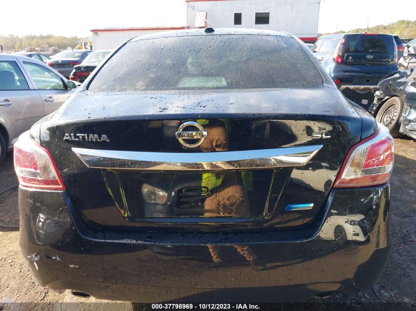 2013 NISSAN ALTIMA 2.5 SL - 1N4AL3AP9DN505770