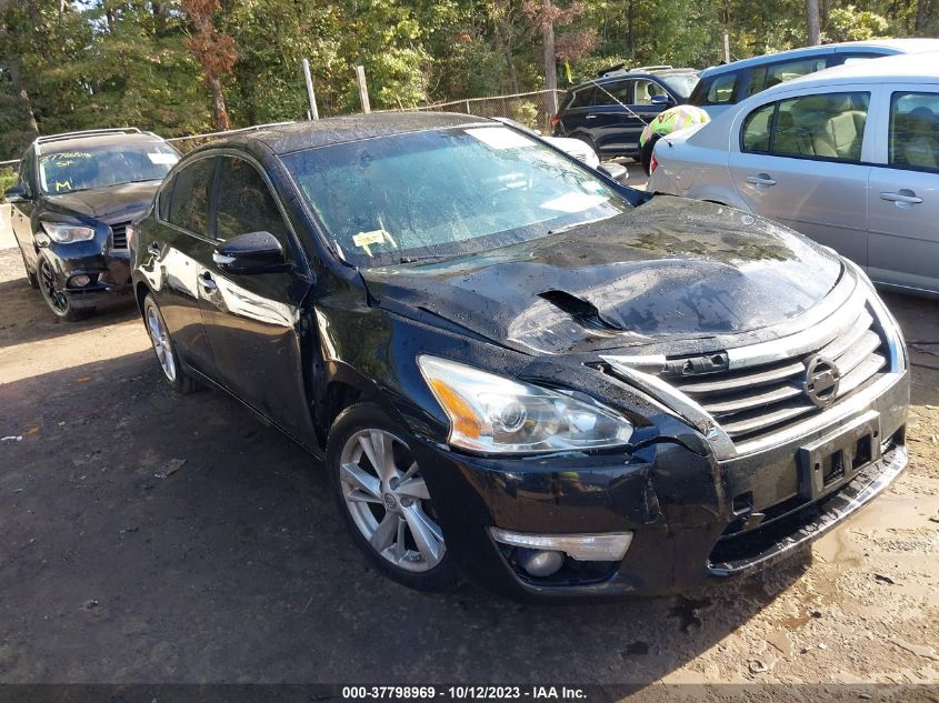 2013 NISSAN ALTIMA 2.5 SL - 1N4AL3AP9DN505770