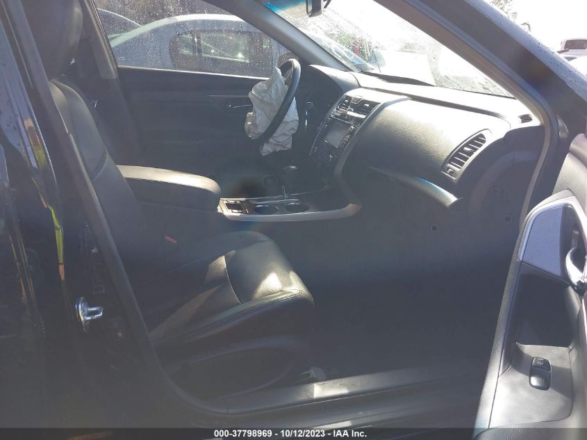 2013 NISSAN ALTIMA 2.5 SL - 1N4AL3AP9DN505770