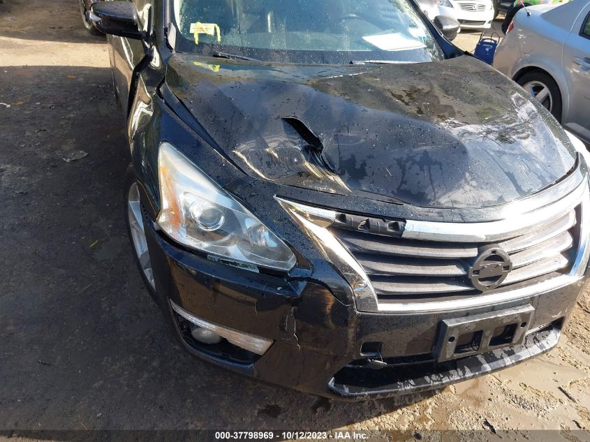 2013 NISSAN ALTIMA 2.5 SL - 1N4AL3AP9DN505770