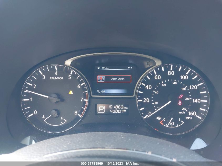2013 NISSAN ALTIMA 2.5 SL - 1N4AL3AP9DN505770