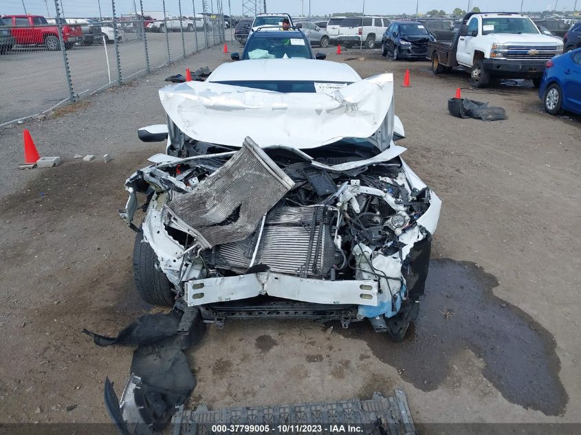 2020 CHEVROLET MALIBU RS - 1G1ZG5STXLF148111