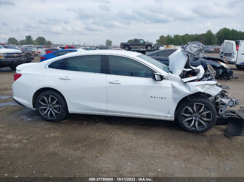 2020 CHEVROLET MALIBU RS - 1G1ZG5STXLF148111