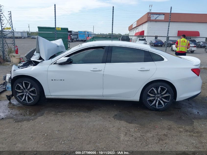 2020 CHEVROLET MALIBU RS - 1G1ZG5STXLF148111