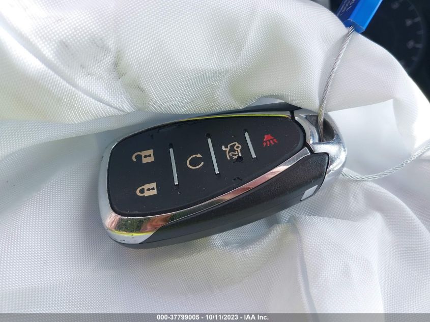 2020 CHEVROLET MALIBU RS - 1G1ZG5STXLF148111