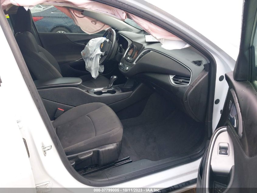 2020 CHEVROLET MALIBU RS - 1G1ZG5STXLF148111