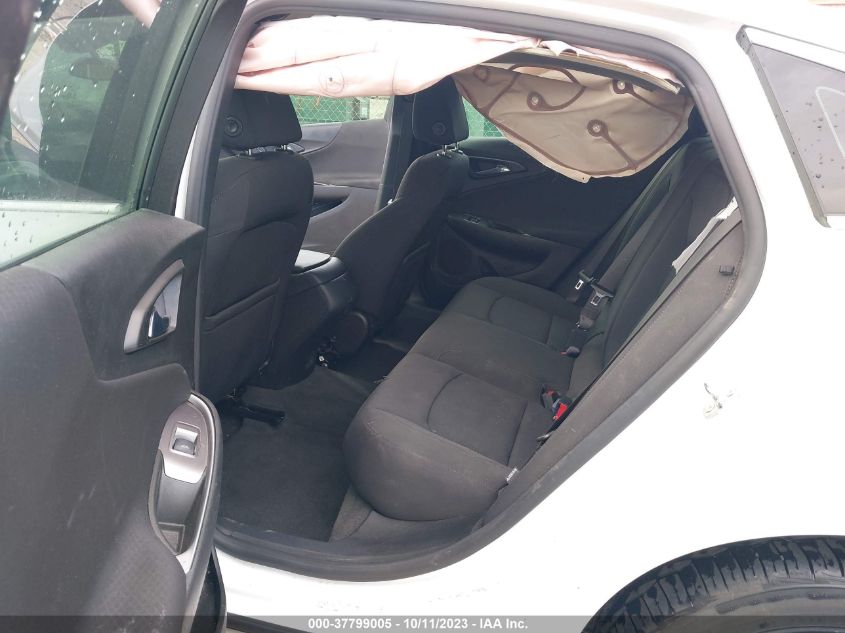2020 CHEVROLET MALIBU RS - 1G1ZG5STXLF148111