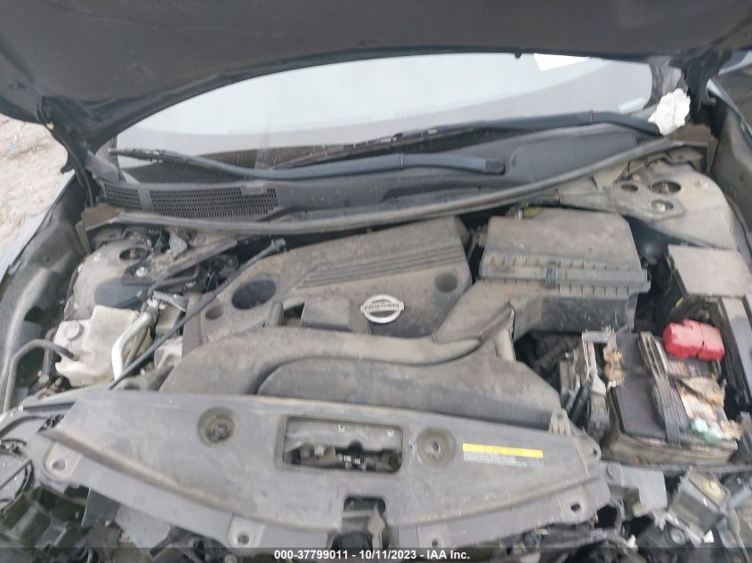 2015 NISSAN ALTIMA 2.5 SV - 1N4AL3AP2FC110389