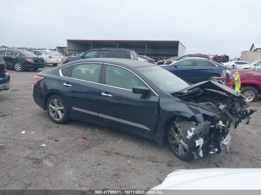 2015 NISSAN ALTIMA 2.5 SV - 1N4AL3AP2FC110389