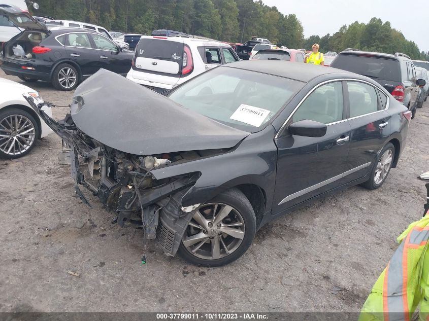 2015 NISSAN ALTIMA 2.5 SV - 1N4AL3AP2FC110389