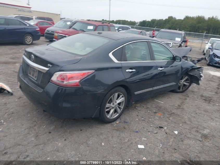 2015 NISSAN ALTIMA 2.5 SV - 1N4AL3AP2FC110389