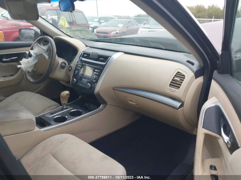 2015 NISSAN ALTIMA 2.5 SV - 1N4AL3AP2FC110389