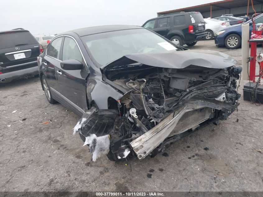 2015 NISSAN ALTIMA 2.5 SV - 1N4AL3AP2FC110389