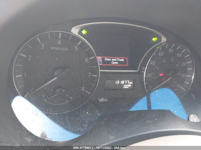 2015 NISSAN ALTIMA 2.5 SV - 1N4AL3AP2FC110389