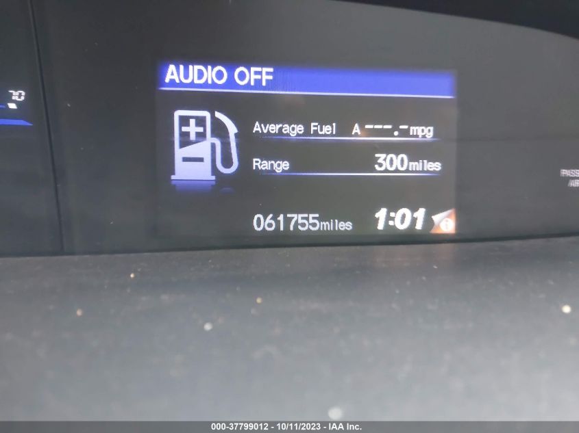 2015 HONDA CIVIC LX - 19XFB2F57FE296881