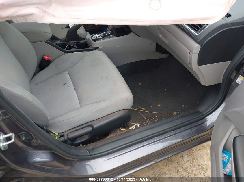 2015 HONDA CIVIC LX - 19XFB2F57FE296881