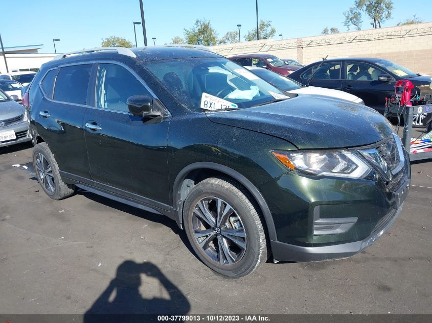 VIN 5N1AT2MV3LC716290 2020 NISSAN ROGUE no.1