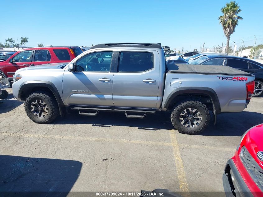 2017 TOYOTA TACOMA SR5/TRD SPORT 3TMCZ5AN1HM089032