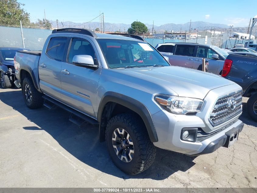 2017 TOYOTA TACOMA SR5/TRD SPORT 3TMCZ5AN1HM089032