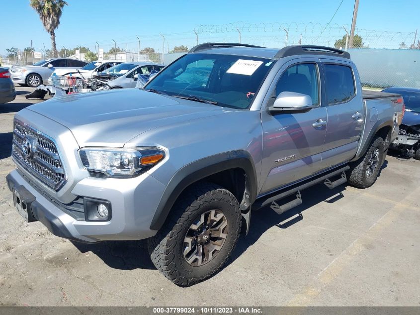 2017 TOYOTA TACOMA SR5/TRD SPORT 3TMCZ5AN1HM089032