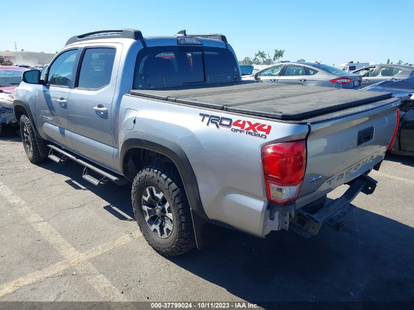 2017 TOYOTA TACOMA SR5/TRD SPORT 3TMCZ5AN1HM089032