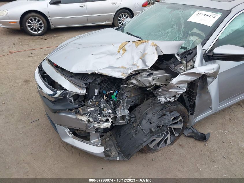 2016 HONDA CIVIC LX 19XF72GE039529
