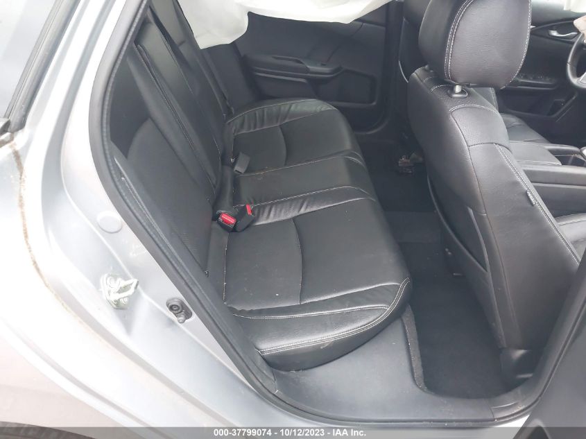 2016 HONDA CIVIC LX 19XF72GE039529