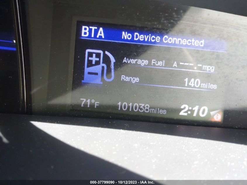 2013 HONDA CIVIC SDN LX 19XFB2F53DE266483