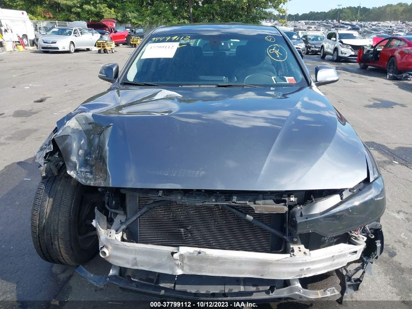 2014 BMW 3 SERIES 320I - WBA3B1G55ENS78141