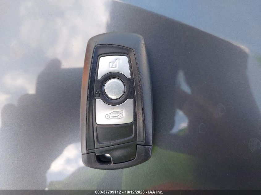 2014 BMW 3 SERIES 320I - WBA3B1G55ENS78141