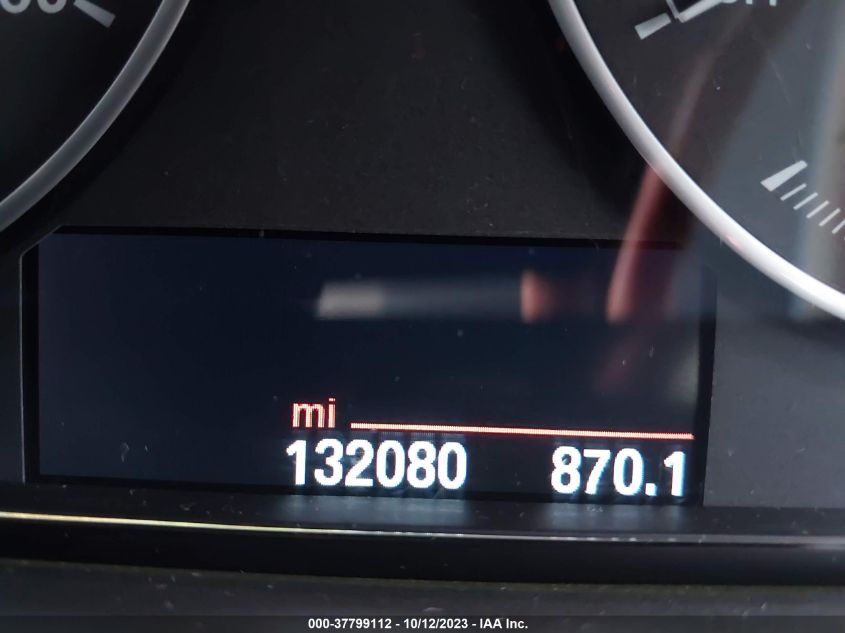 2014 BMW 3 SERIES 320I - WBA3B1G55ENS78141