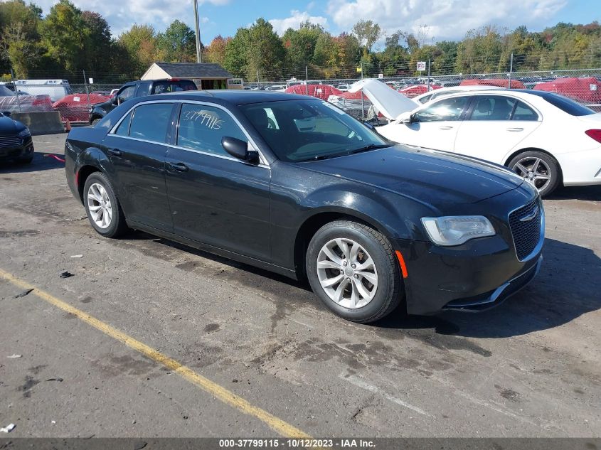 2015 CHRYSLER 300 LIMITED - 2C3CCAAG5FH807239