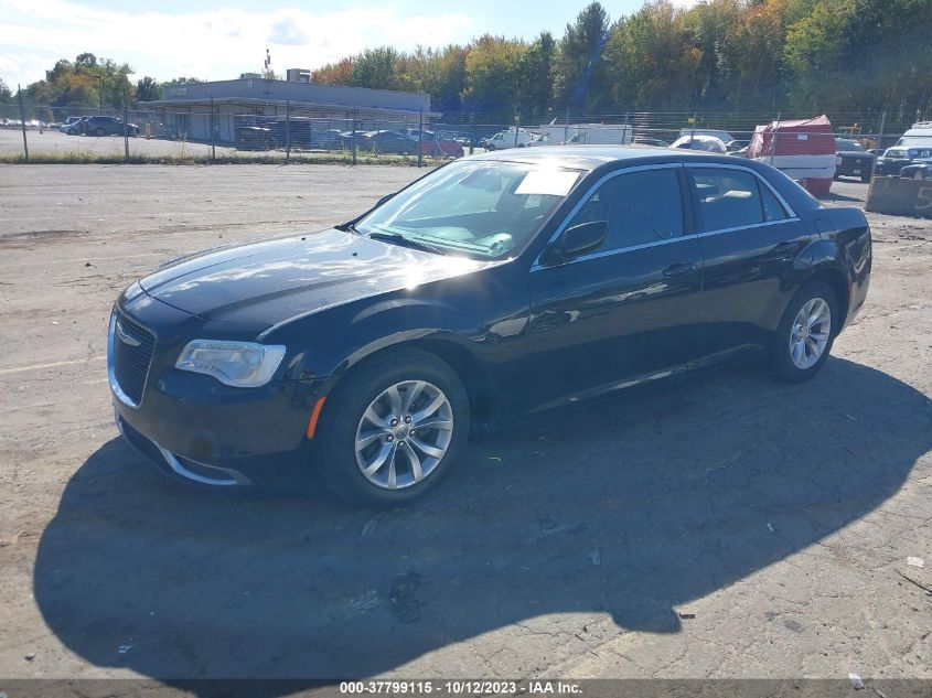 2015 CHRYSLER 300 LIMITED - 2C3CCAAG5FH807239