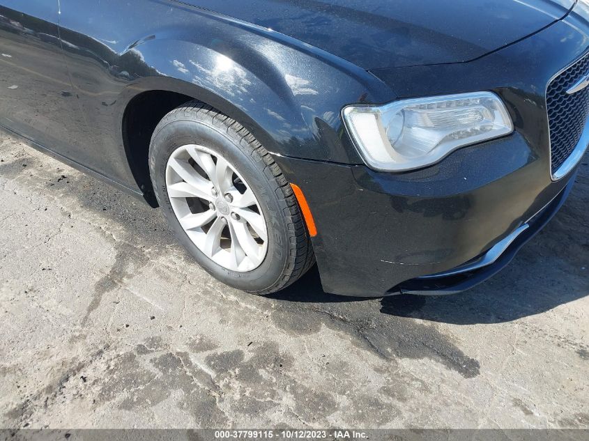2015 CHRYSLER 300 LIMITED - 2C3CCAAG5FH807239