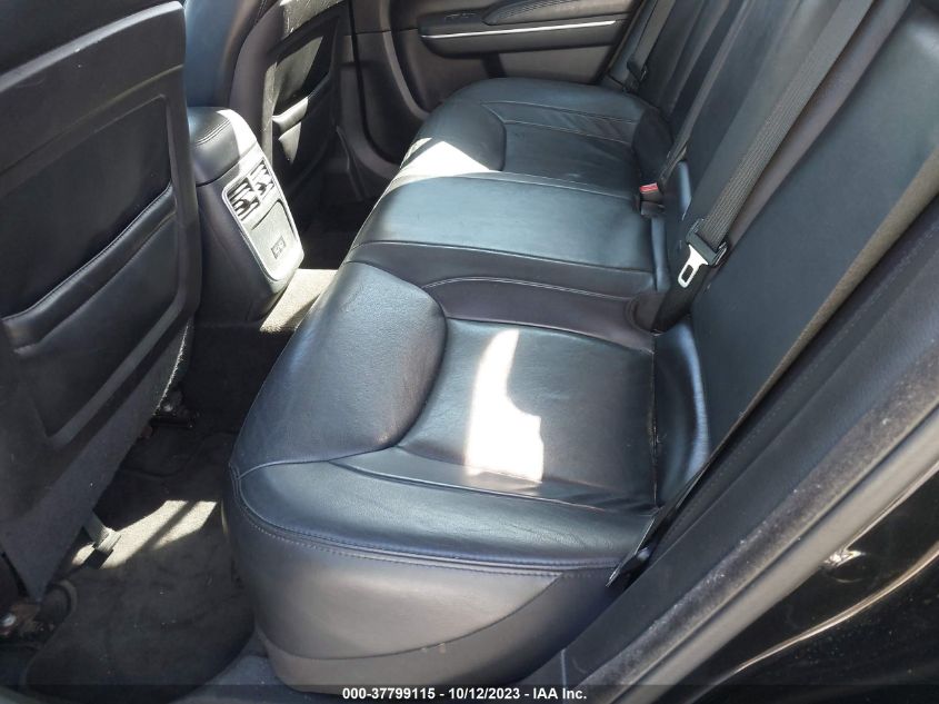 2015 CHRYSLER 300 LIMITED - 2C3CCAAG5FH807239