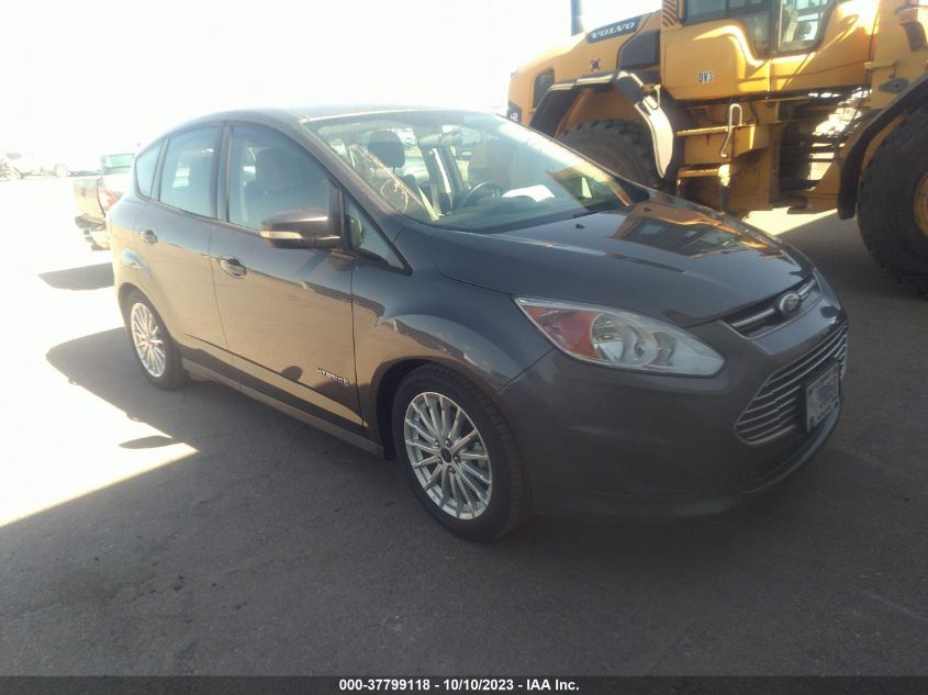 2015 FORD C-MAX HYBRID SE - 1FADP5AU9FL123224