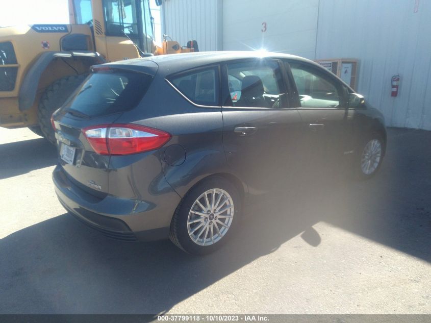 2015 FORD C-MAX HYBRID SE - 1FADP5AU9FL123224