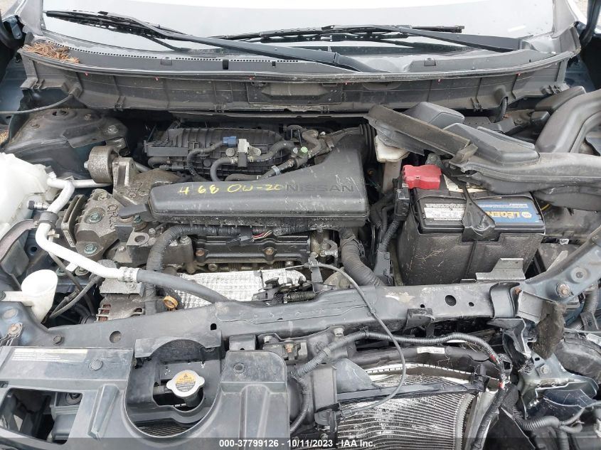 2015 NISSAN ROGUE SV - KNMAT2MV2FP513778