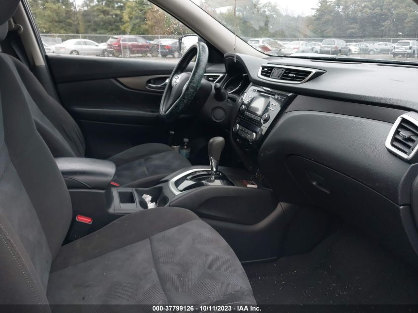 2015 NISSAN ROGUE SV - KNMAT2MV2FP513778